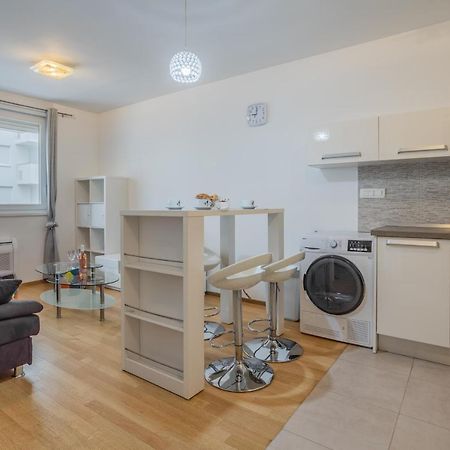 Dalmatino Apartman Zára Kültér fotó