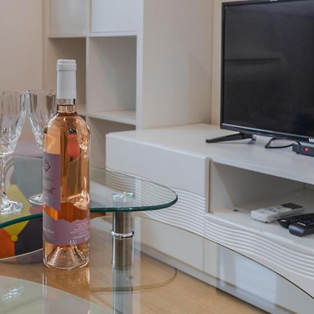 Dalmatino Apartman Zára Kültér fotó
