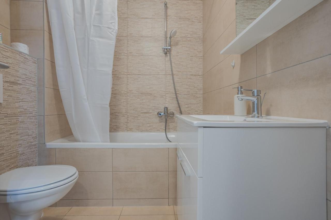 Dalmatino Apartman Zára Kültér fotó
