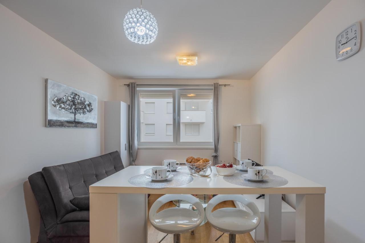 Dalmatino Apartman Zára Kültér fotó